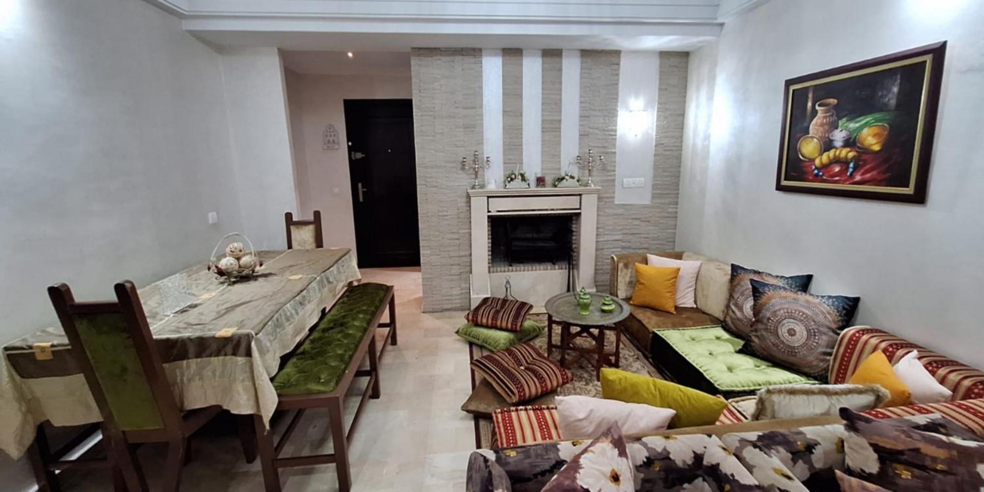 Relax Home الدار البيضاء المظهر الخارجي الصورة