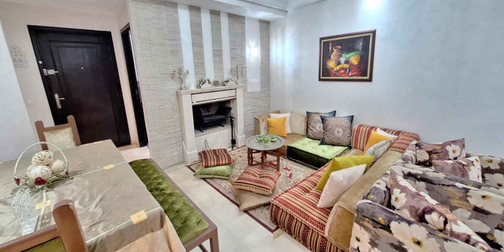 Relax Home الدار البيضاء المظهر الخارجي الصورة