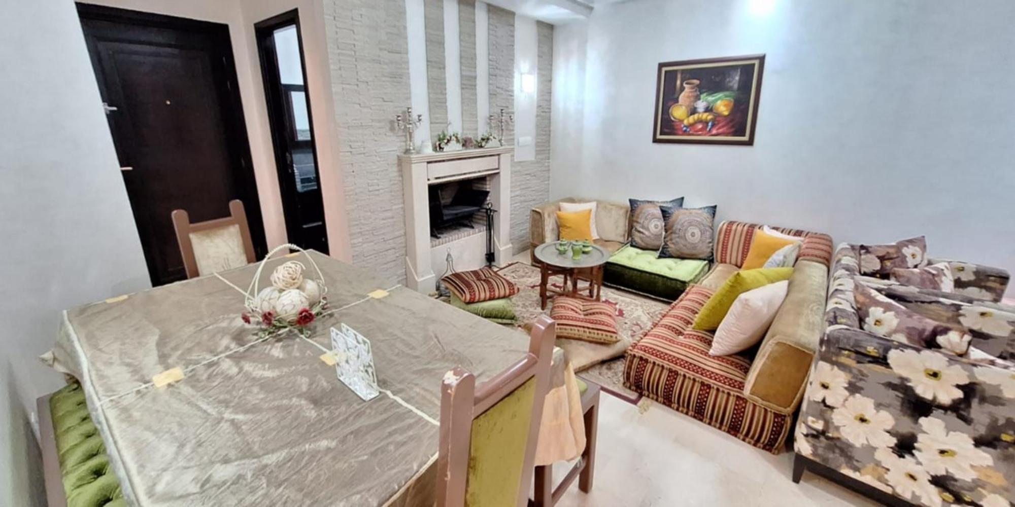 Relax Home الدار البيضاء المظهر الخارجي الصورة